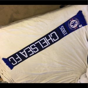 New Chelsea FC 1905 Scarf not nike adidas